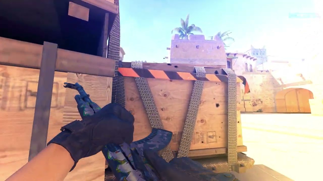 Tactical Ascend CS2 Fragmovie Part 1